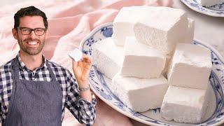 Homemade Marshmallows