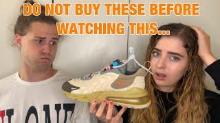 CACTUS JACK AIR MAX 270 REACT | TRAVIS SCOTT | UNBOXING