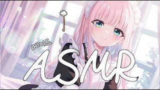 [시희asmr] 자극적인 메이드 귀 청소 l 달달한 l 남성향 l 3DIO l Roleplay l 오디오 드라마