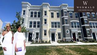 NEW HOMES IN FREDERICK MARYLAND | LIVE IN LUXURY