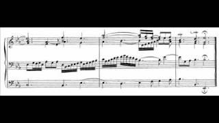 J.S. Bach - BWV 552 - Fuga Es-dur / E-flat major