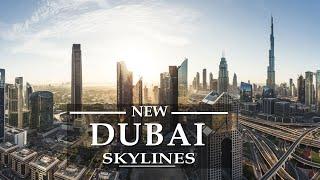 New Dubai  2021 Skyscrapers- by Drone [4K UltraHD] | Amazing Travel Attractions BluRay UAE HD