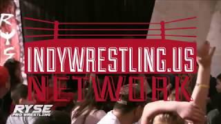 IndyWrestling.us Network Only $5.99 a Month!