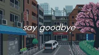 bvyunx - say goodbye