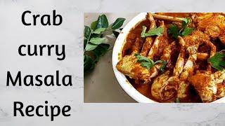 Jenji Gassi | Crab Curry Mangalorean style | Edi Gassi | Nasreen Ka Kitchen