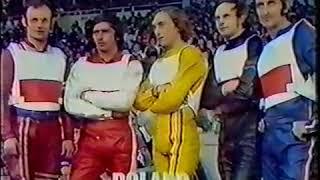 Highlights of The 1973 Speedway World Team Cup from the Empire Stadium Wembley