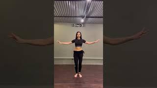 Belly dance tutorial step by step