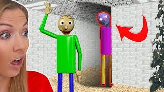 Baldi NEEDS YOU!
