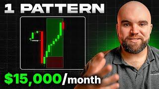 I Make $15,000 Per Month Trading This 1 Easy Pattern