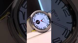 Galaxy Watch 6 Classic in 2024 #samsung #galaxywatch6classic #galaxywatch6 #galaxywatch7