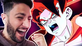 DRAGON BALL GT IS IN - SPARKING! ZERO TRAILER REACTION | Gamescage Reacts