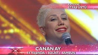 Canan Ay - Gidemem Performansı