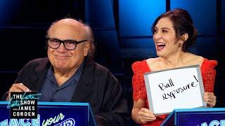 Danny DeVito & Lucy DeVito's Father/Daughter Quiz