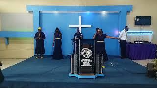 HOPE VICTORY CHURCH KASARANI H.V. SECOND SERVICE C is live!