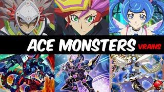 EVERY Yu-Gi-Oh! Ace Card Explained In VRAINS