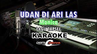 karaoke udan di ari las monica nada wanita (lagu tapsel) kn7000-chinta