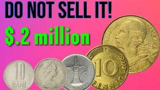 Top 5 Ultra Rare Coins Worth a Lot of Money!