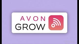 #Avon Grow Невероятное приложение для вашего бизнеса. Быстрая регистрация новых представителей.