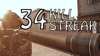 ARMA 3 - 34 Kill Streak ASP1