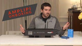 AmpliPi by MicroNova - Unboxing