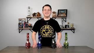 Skull Bong - Bodhi Glass