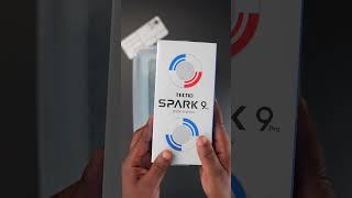 TECNO Spark 9Pro Unboxing and Baptism