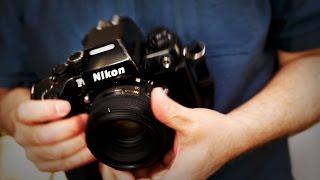 5 REASONS YOU SHOULD OWN A NIKON F4