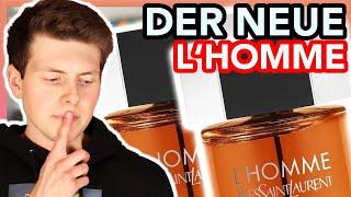 DER NEUE L'HOMME von Yves Saint Laurent  | Herren Parfüm 2022