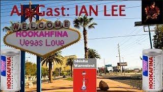 Hookafina Vegas Love im Test mit Ian Lee