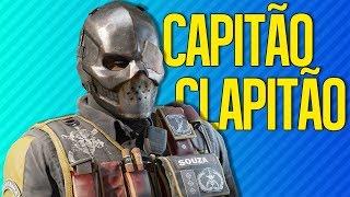 CAPITAO CLAPITAO | Rainbow Six Siege