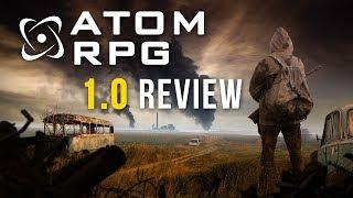 Atom RPG 1.0 Review