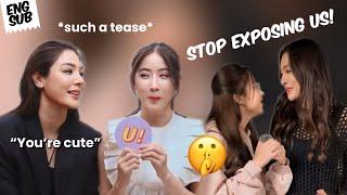 NEW! Faye & Yoko BEING VERY SUSPICIOUS | Exposing each other 