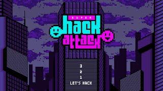 Super Hack Attack! - Gameplay/Steam Trailer