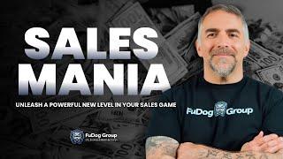 Sales Mania Masterclass