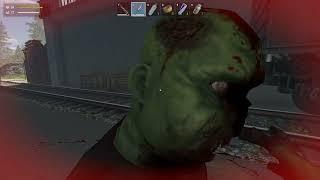 Учусь играть в zompiercer часть1#