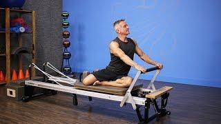 Introduction to Intermediate Pilates Reformer Workout (Full Workout)