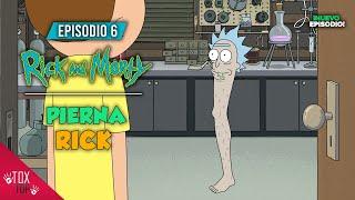 Rick y Morty: Rickfending Your Mort | Episodio 6 (Temporada 7)