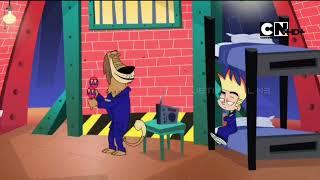 Johnny Test in Tamil || Cool Hand Johnny || || Jetix Tamil