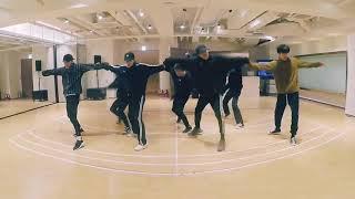 EXO 엑소 ELECTRIC KISS DANCE PRACTICE MIRROR