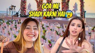 Goa Me Shadi Karni hai  | Finally Revealed | Sneha Sachdeva