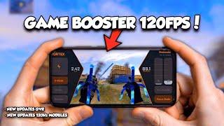 Boost Low End Device Performance with GVR Game Booster | New Updates (120FPS)