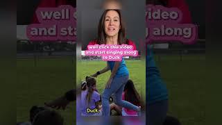 Learn Duck Duck Goose Song for Kids