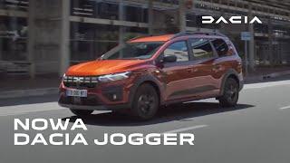 Nowa Dacia Jogger | Dacia