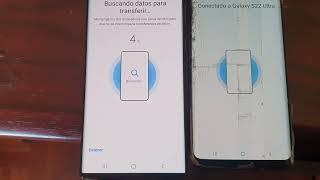 Como usar Smart Switch para copiar todo de un celular antiguo a uno nuevo