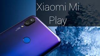 Обзор Xiaomi Mi Play 4/64 | Топ за свои деньги? | Сяоми ми плей