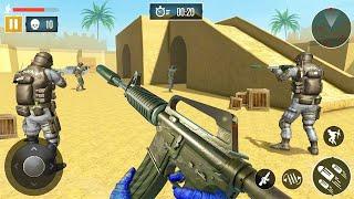 Counter Terrorist Critical Strike CS Shooter 3D – PUBG – Free Fire – Call of Duty 3