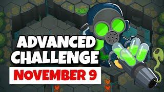 BTD6 Advanced Challenge | It's All About The Damage v2 | November 9, 2024