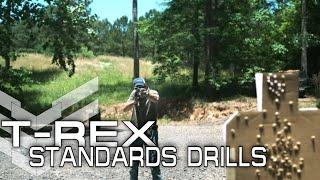 New T-Rex Arms Standards Drills