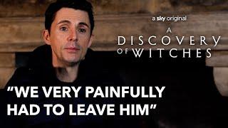 Teresa and Matthew face untold dangers in Series 3 | A Discovery Of Witches