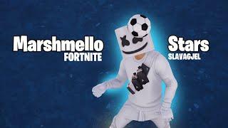 СНЯЛИ КЛИП В FORTNITE / Marshmello - Stars